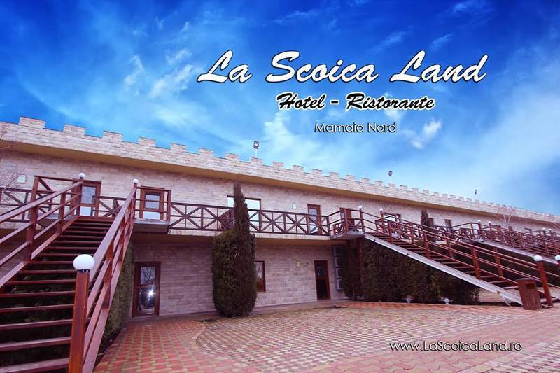 Hotel La Scoica Land Navodari